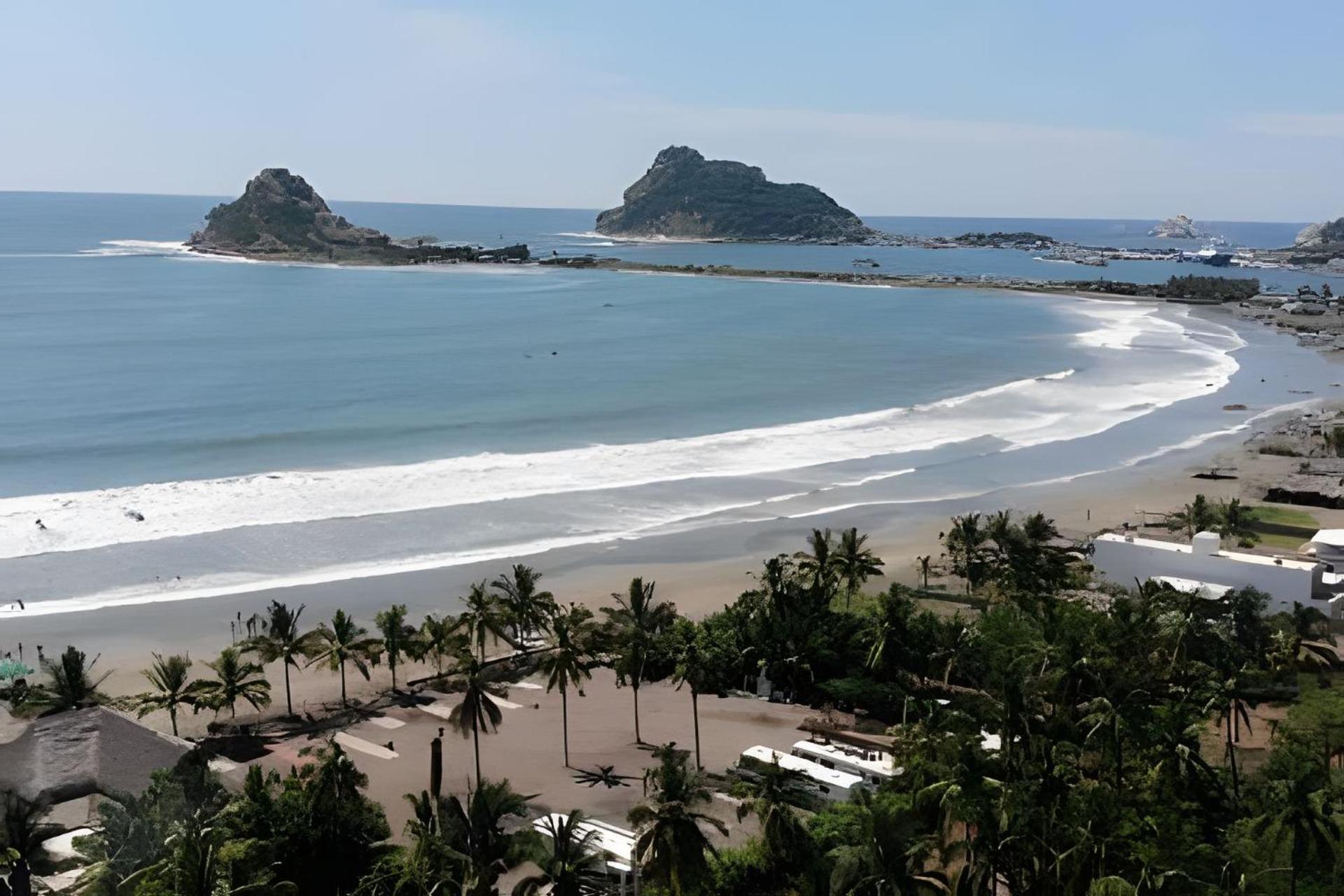 Apartamento Isla De La Piedra Mazatlán